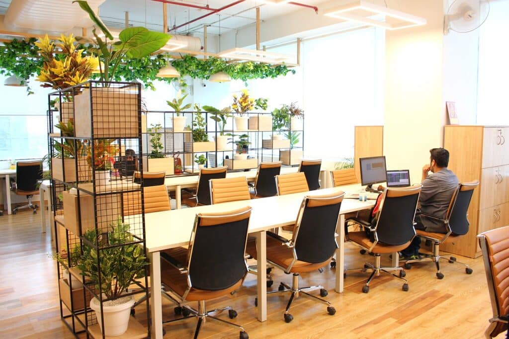 Coworking Space In Gurgaon Coworking In Noida Shared Office 5485822 1024x682