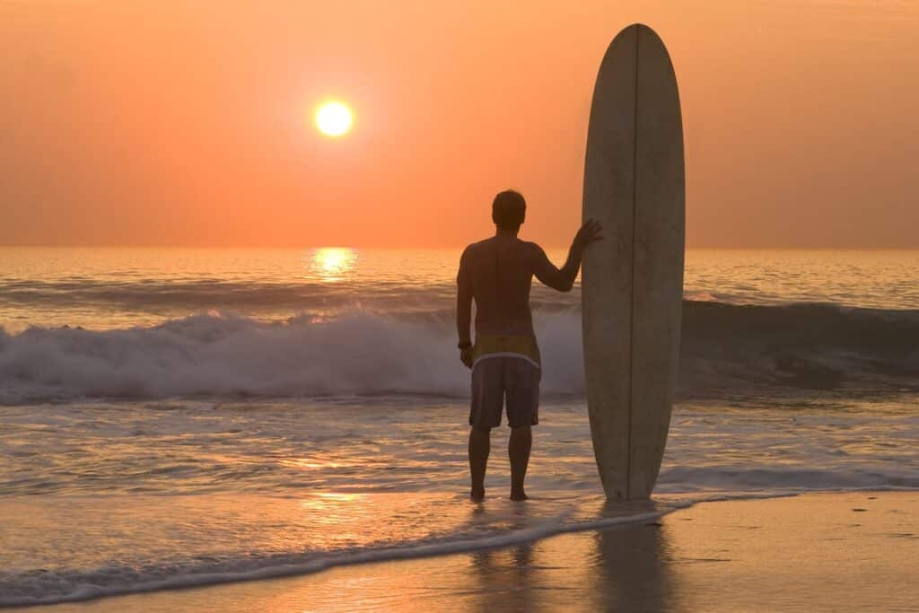 Sunset Beach Surfing 5533458 1024x683